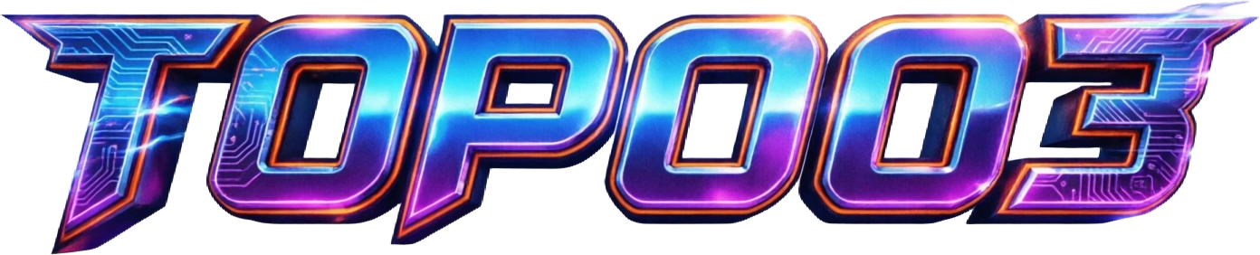 TOPOO3 logo